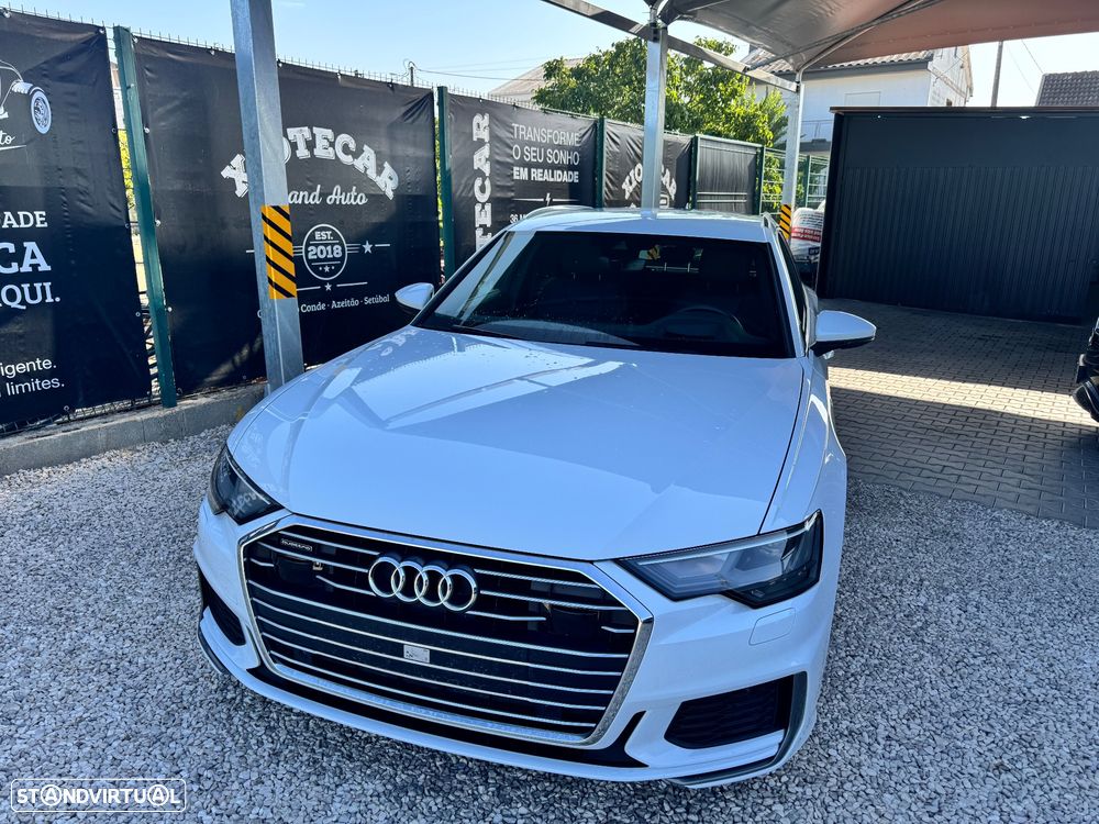 Audi A6 50 TFSI e quattro S tronic S line - 12