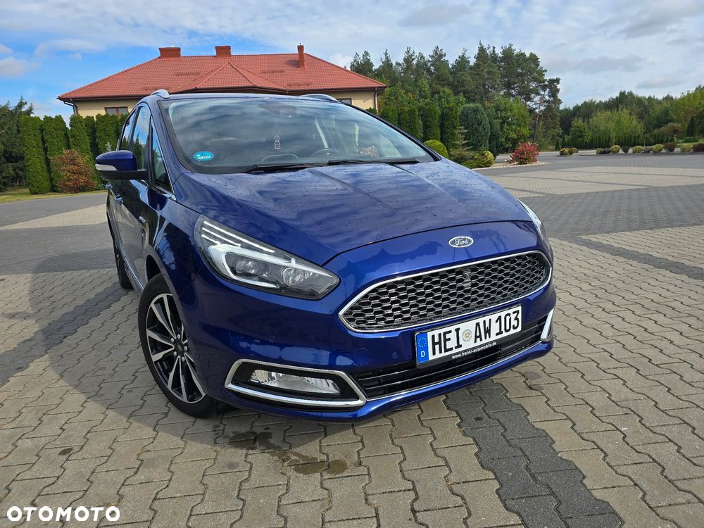 Ford S-Max 2.0 TDCi Vignale PowerShift - 26