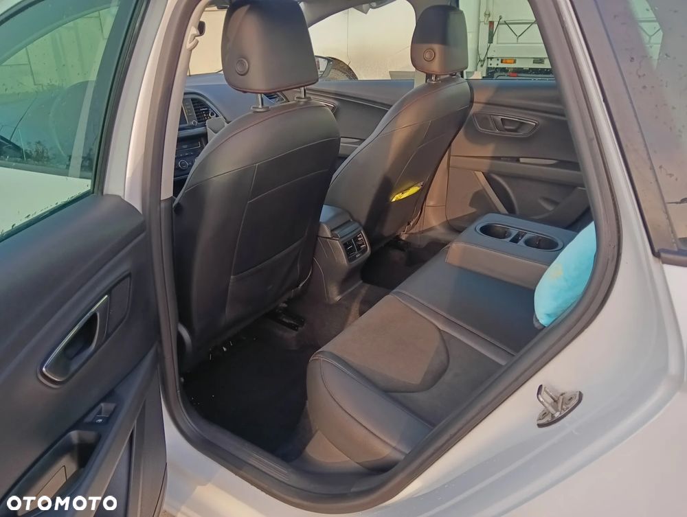 Seat Leon 1.8 TSI FR S&S DSG EU6 - 6