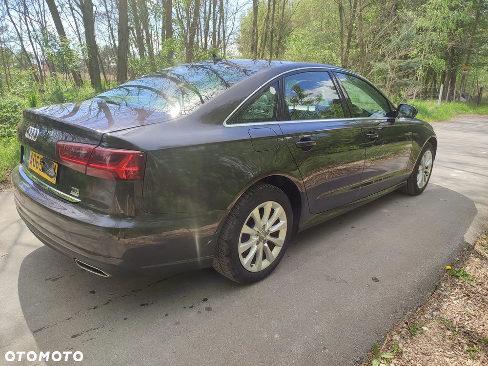 Audi A6 Limousine - 2