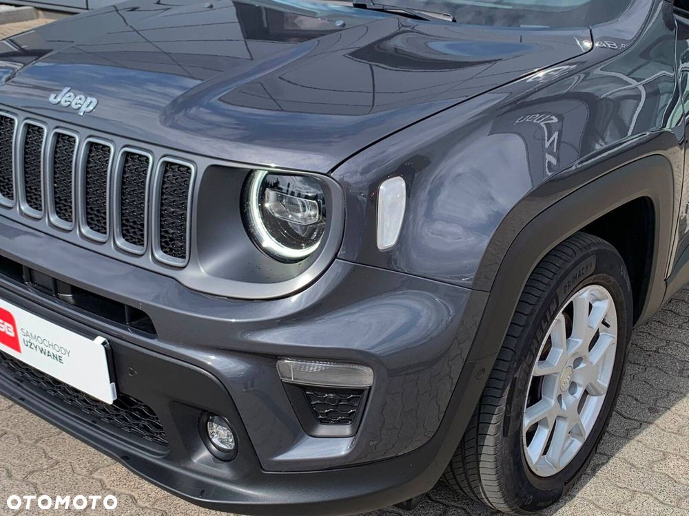 Jeep Renegade 1.5 T4 mHEV Limited FWD S&S DCT - 10