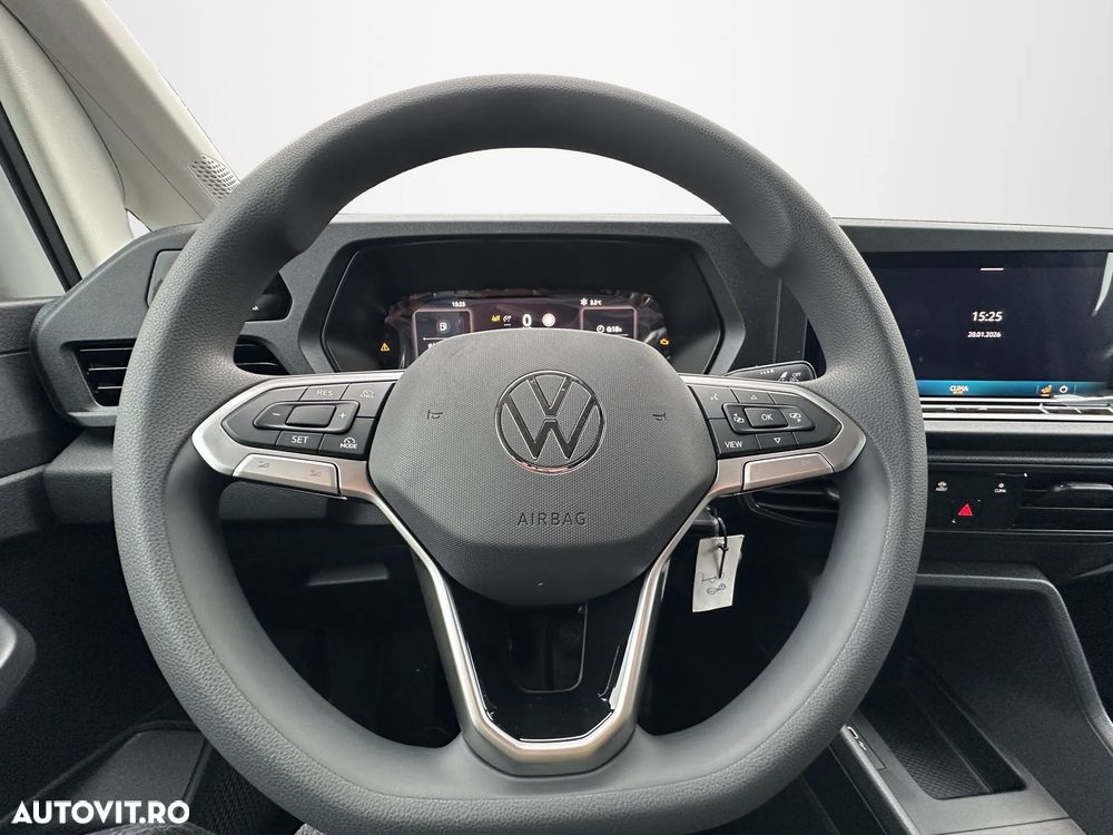 Volkswagen Caddy Maxi 2.0 TDI 75 kW - 10