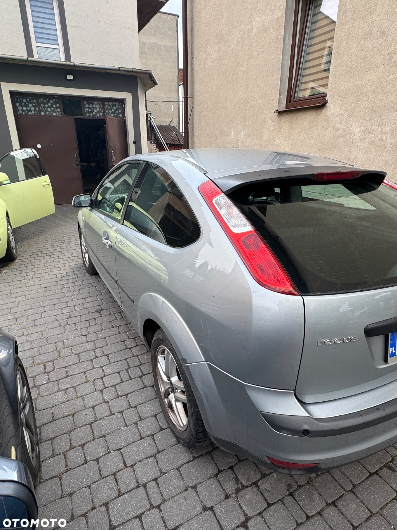 Ford Focus 1.6 TDCi Ambiente - 5