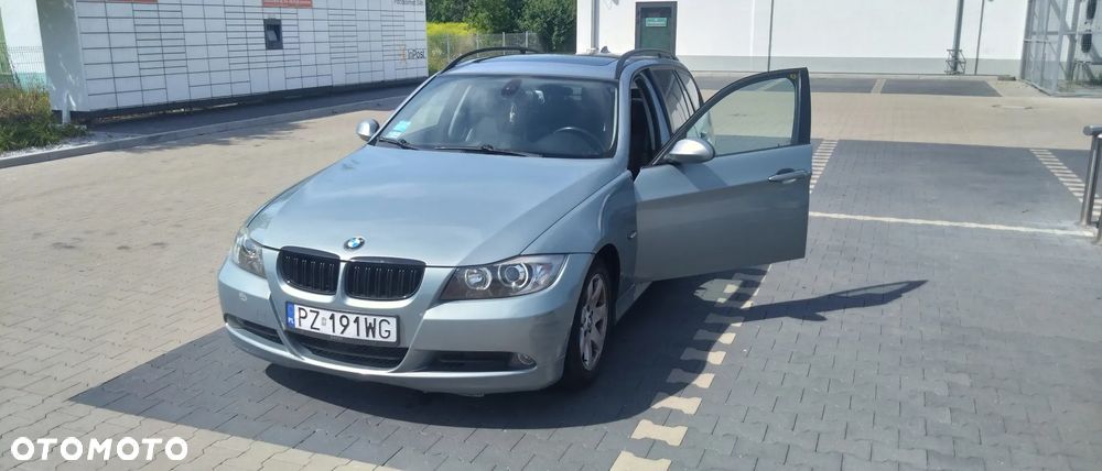BMW Seria 3 320d - 1