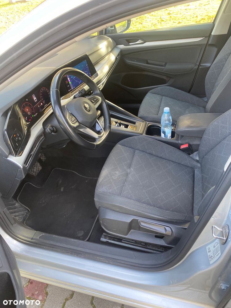 Volkswagen Golf VIII 2.0 TDI Life DSG - 13