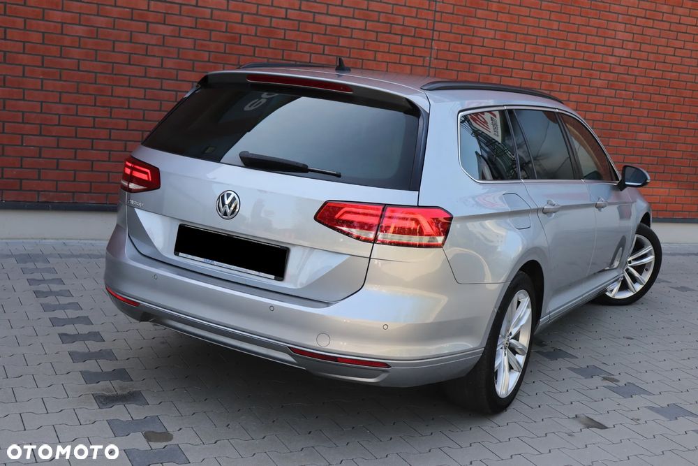 Volkswagen Passat 2.0 TDI (BlueMotion Technology) DSG Trendline - 3