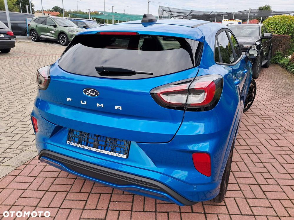 Ford Puma Gen-E 46.8 kWh Premium - 13