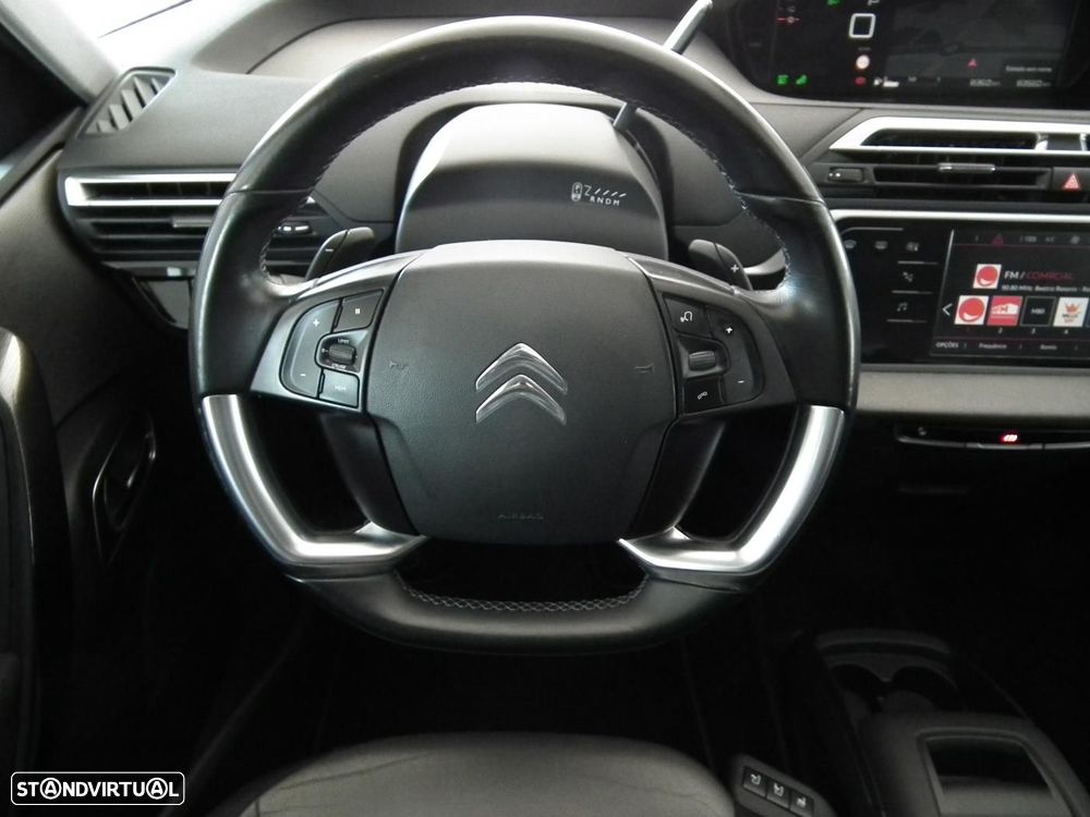Citroën C4 Grand Picasso 1.6 BlueHDi Shine EAT6 - 38