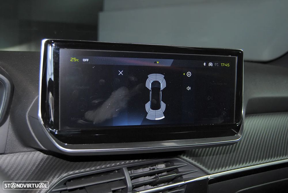 Peugeot 2008 1.2 Hybrid Allure e-DCS6 - 32