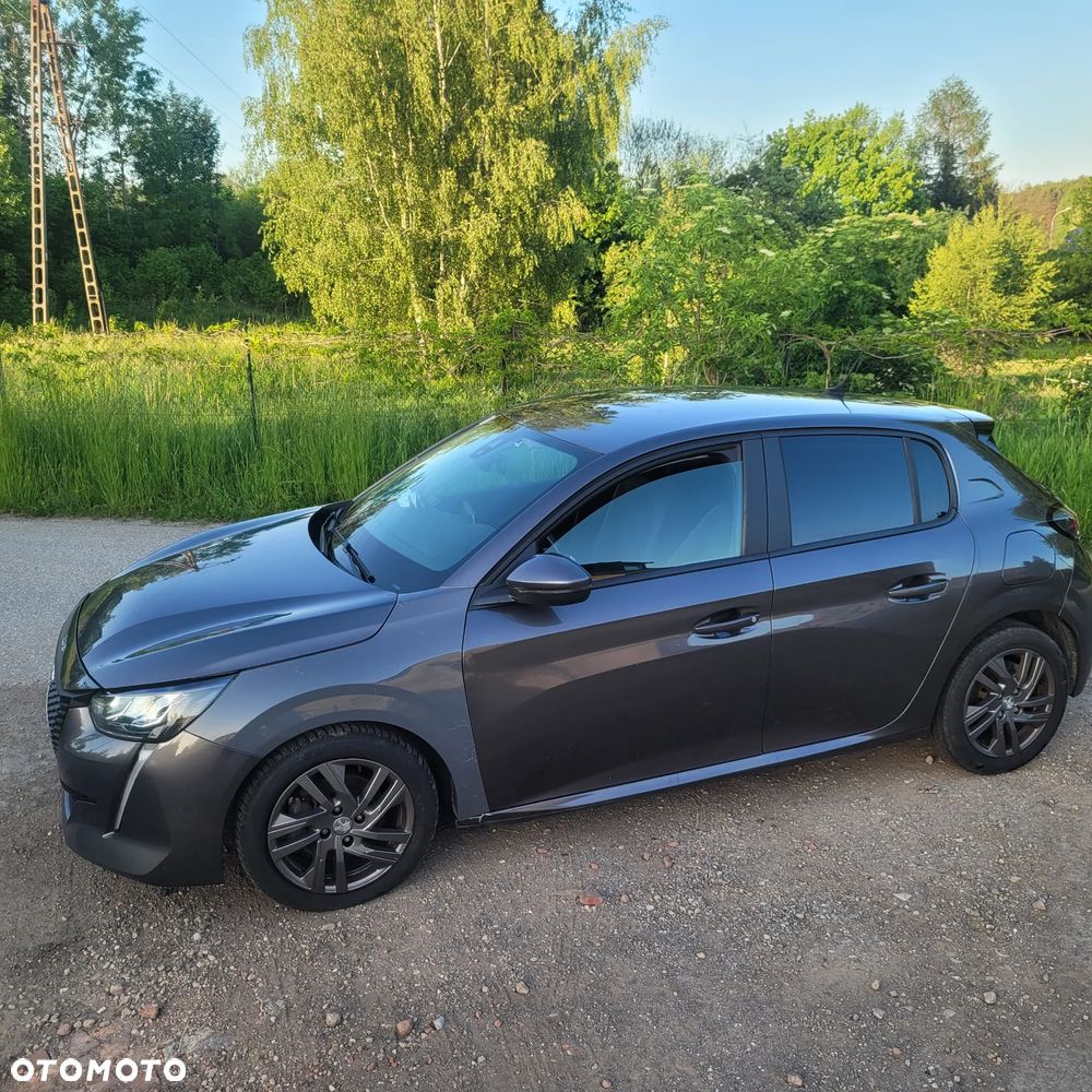 Peugeot 208 1.5 BlueHDi Active S&S - 2