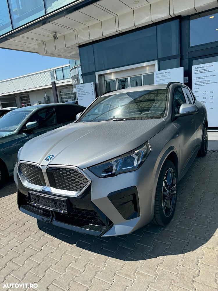 BMW iX2 xDrive30 - 2