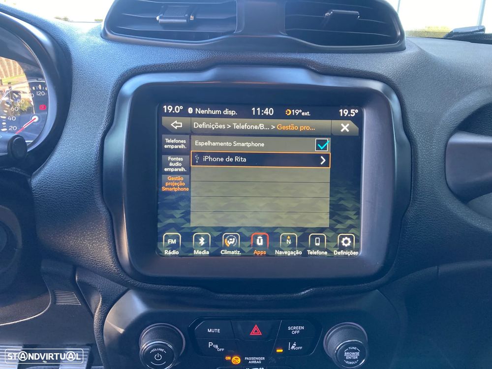 Jeep Renegade 1.6 MJD Limited - 27
