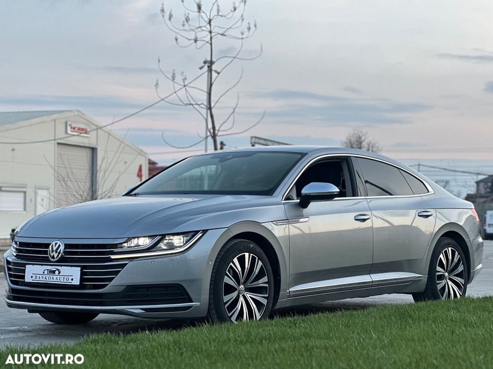Volkswagen ARTEON 2.0 TDI DSG 4Motion Elegance - 17