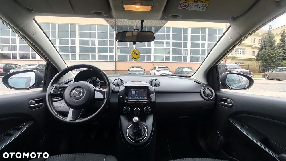 Mazda 2 1.3 MZR Sendo - 26