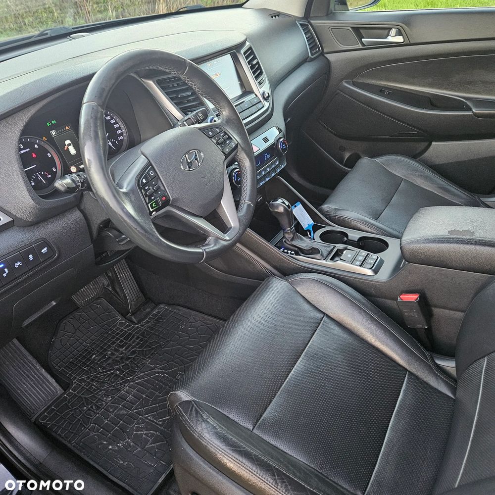 Hyundai Tucson - 22