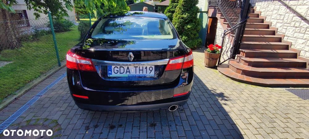 Renault Latitude 2.0 dCi Privilege - 11