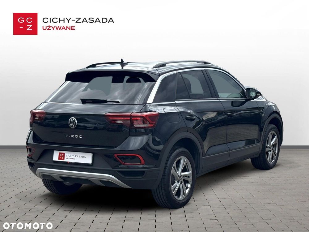 Volkswagen T-Roc 1.5 TSI Special Edition DSG - 6