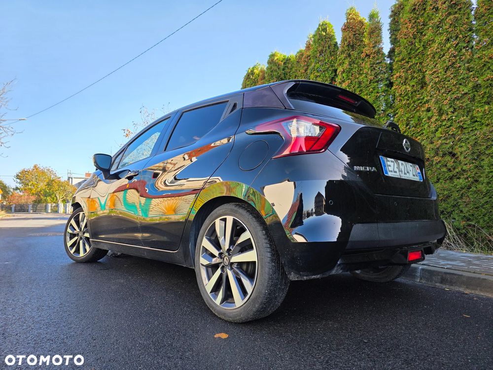 Nissan Micra 0.9 IG-T BOSE Personal Premium Edition - 1