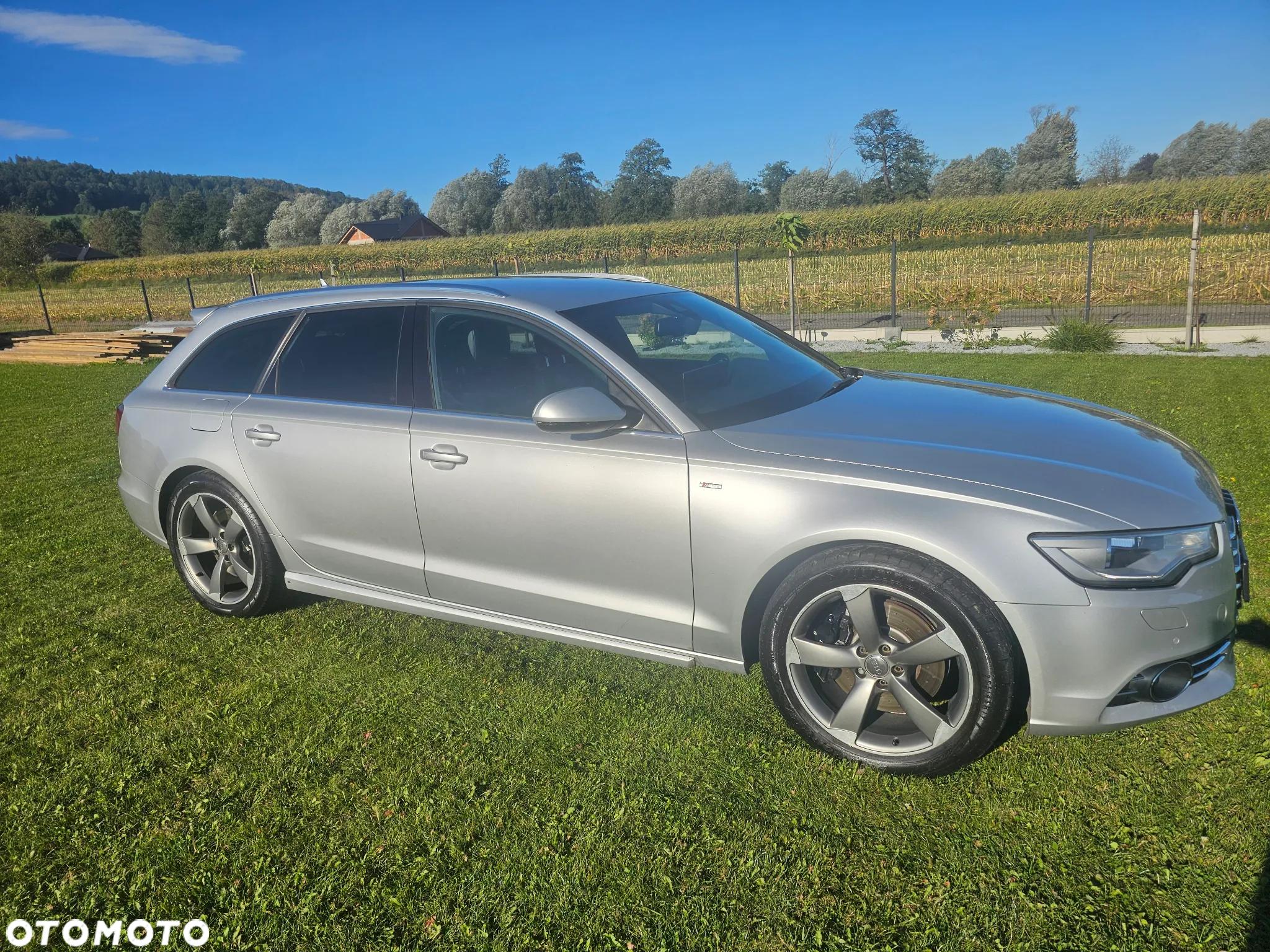Audi A6 - 2