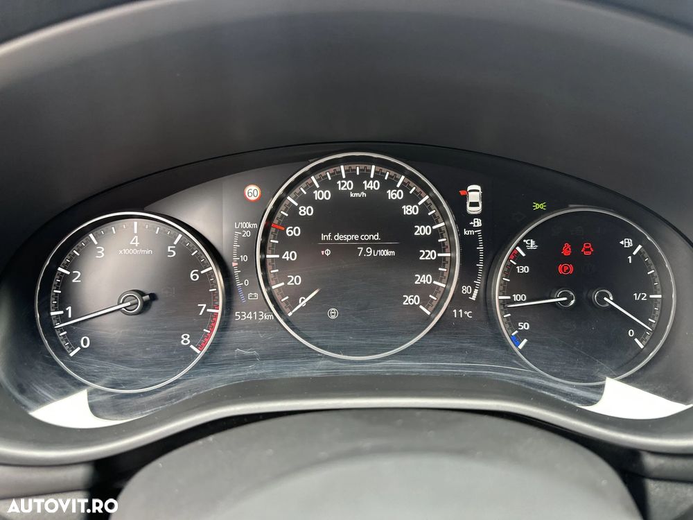 Mazda 3 SKYACTIV-G 2.0 M-Hybrid DRIVE - 10