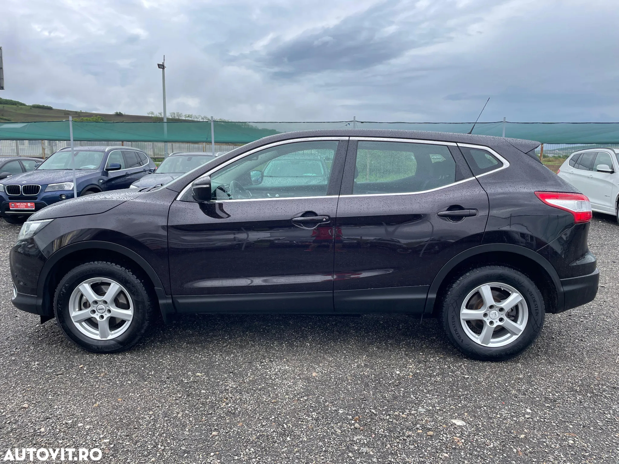 Nissan Qashqai 1.6 DCI 4 x 4 DPF acenta - 4