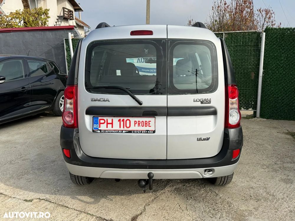 Dacia Logan MCV 1.6 Laureate - 17
