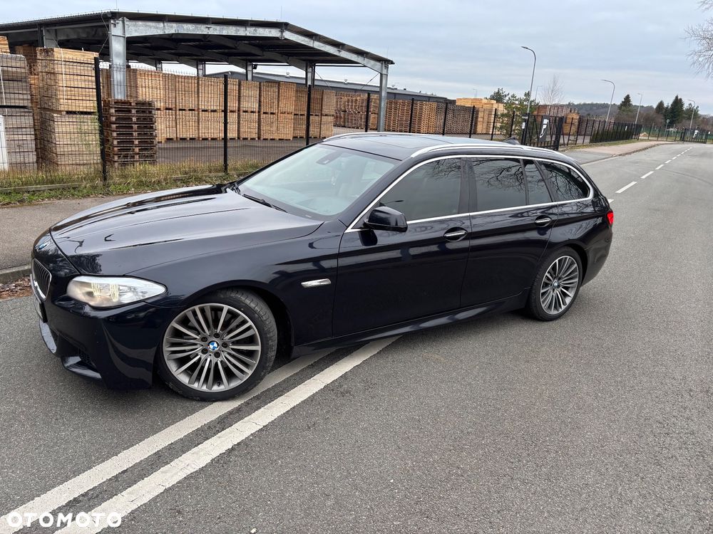 BMW Seria 5 - 5