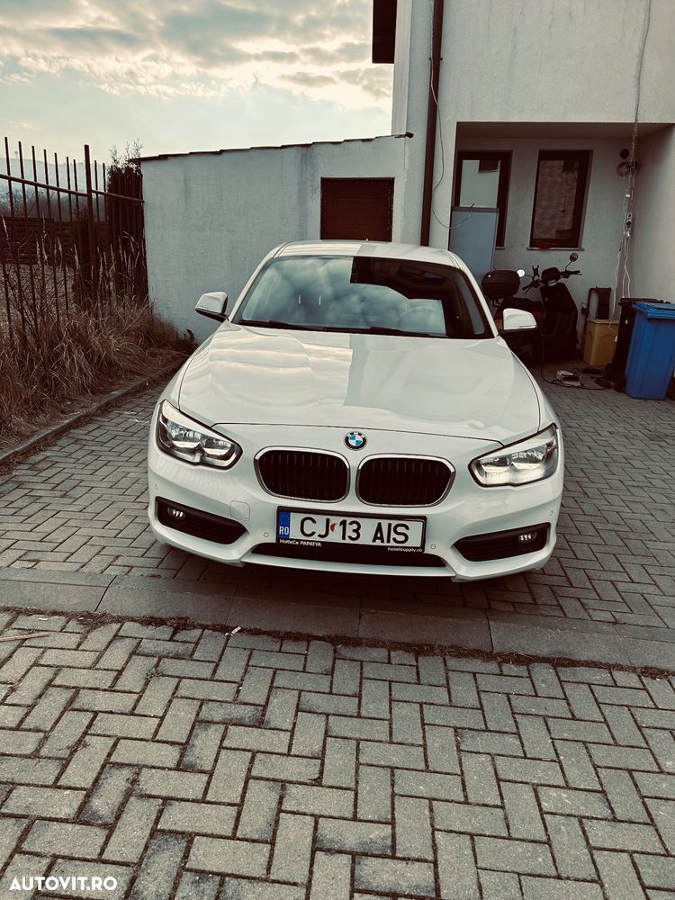 BMW Seria 1 116d Aut. Advantage - 9