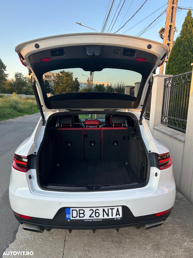 Porsche Macan Standard - 9