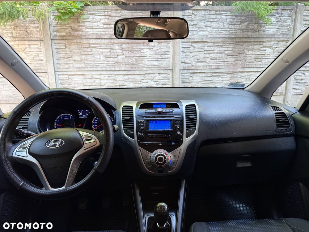 Hyundai ix20 1.4 Comfort - 14
