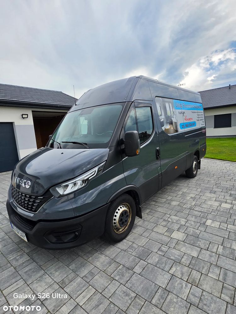 Iveco Dayli - 1