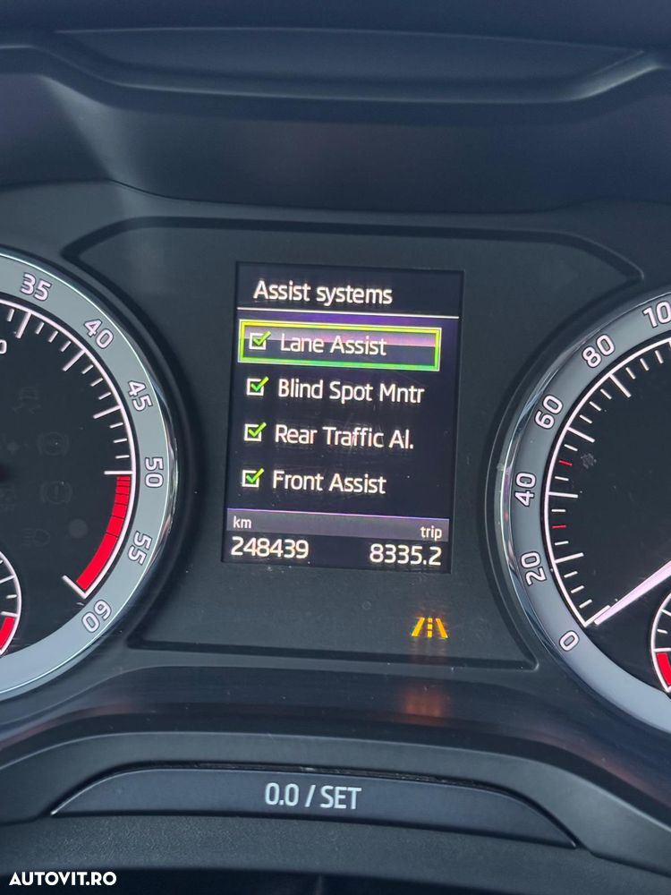 Skoda Kodiaq 2.0 TDI 4X4 DSG Style - 28