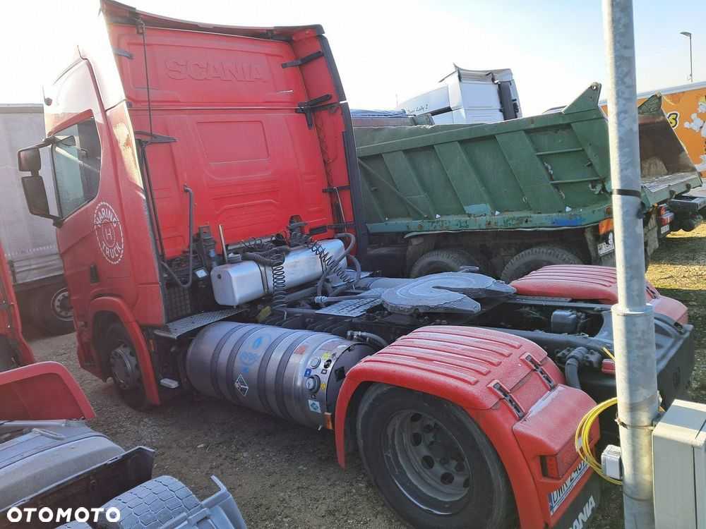Scania r 410 - 4