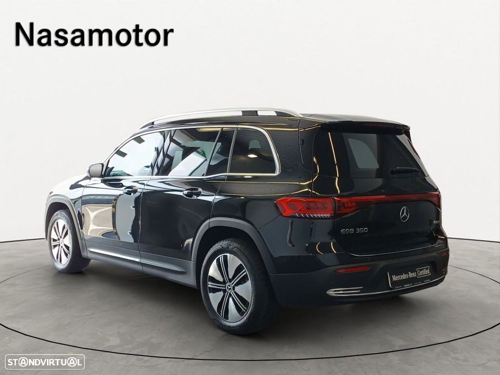 Mercedes-Benz EQB 350 4Matic Progressive - 2