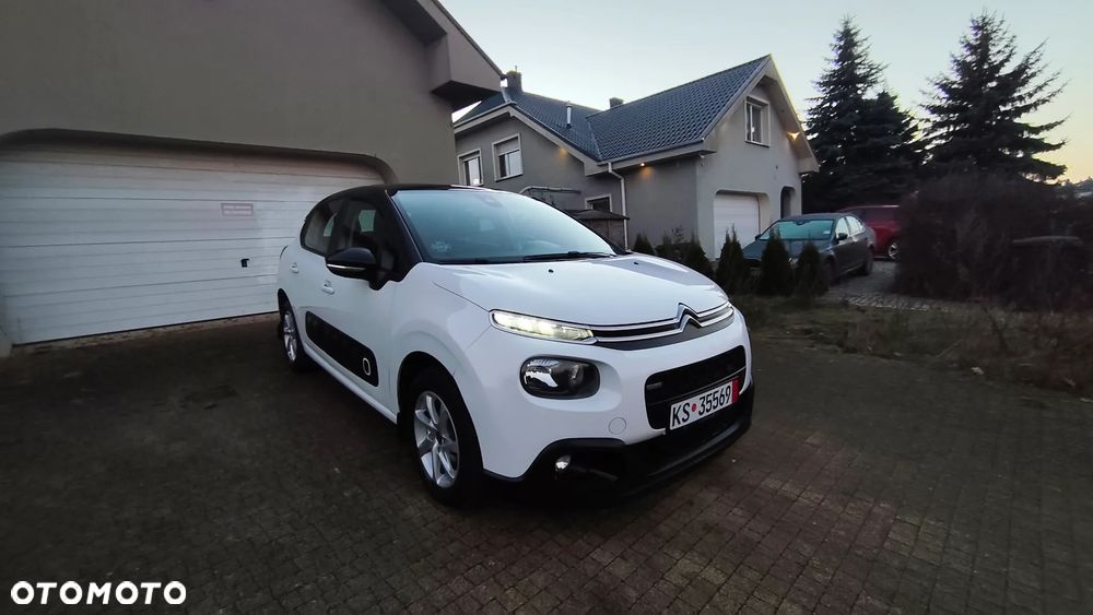 Citroën C3 Pure Tech 110 S&S SHINE PACK - 22