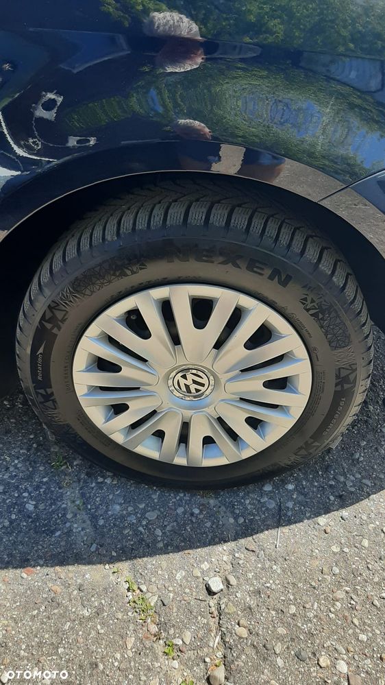 Volkswagen Touran 1.4 TSI Comfortline - 25