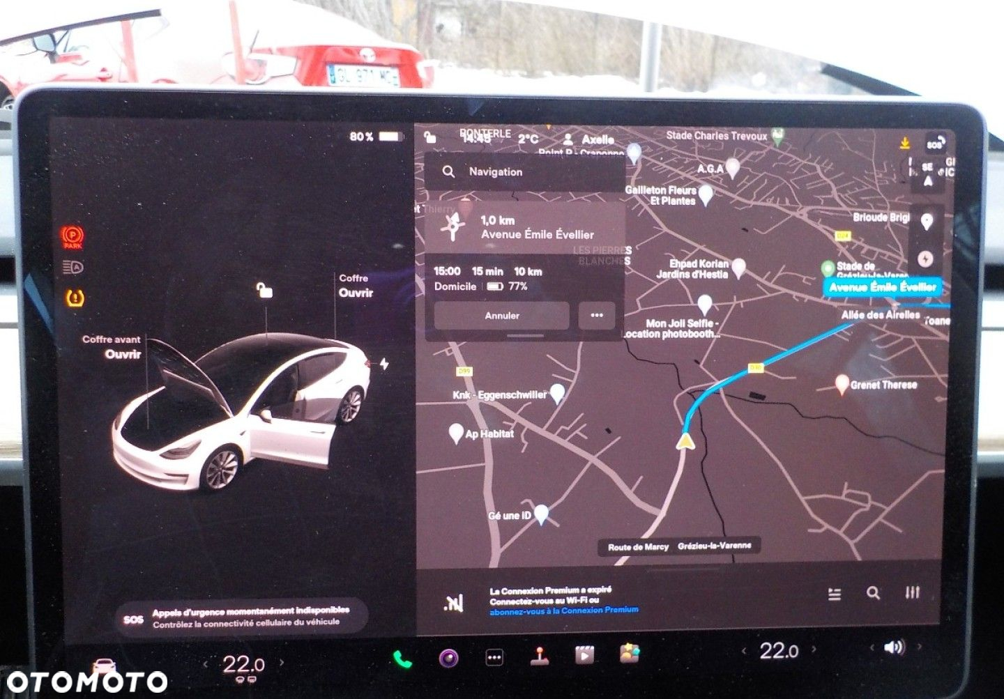 Tesla Model 3 - 25