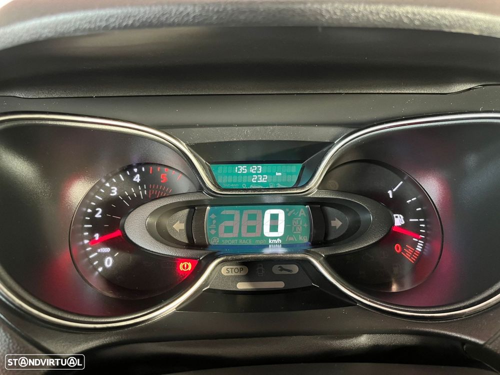 Renault Captur 1.5 dCi Exclusive - 14