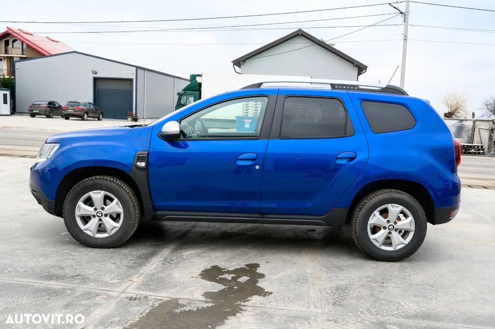 Dacia Duster Blue dCi 115 4WD Comfort - 4
