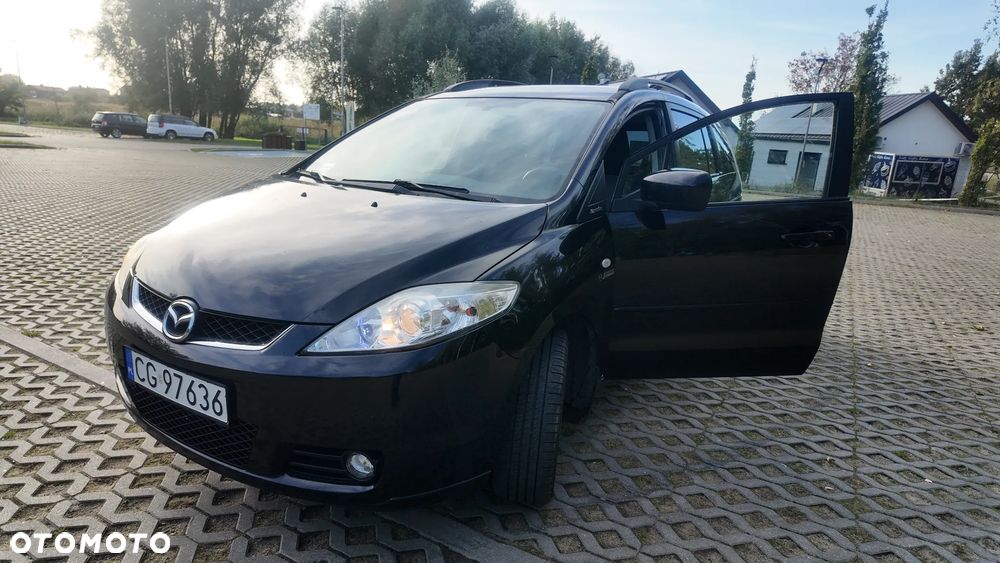 Mazda 5 2.0 Sport - 1