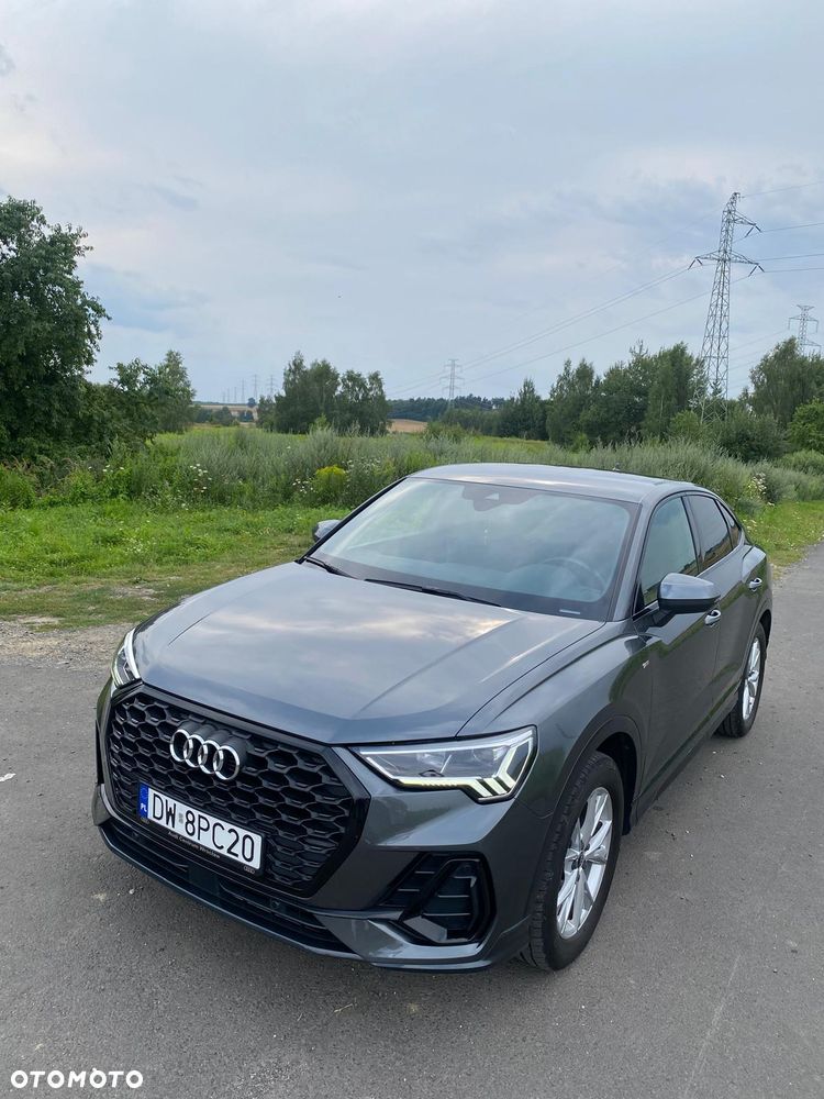 Audi Q3 35 TFSI mHEV S-Line S tronic - 2