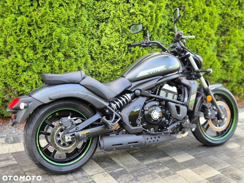 Kawasaki Vulcan - 3
