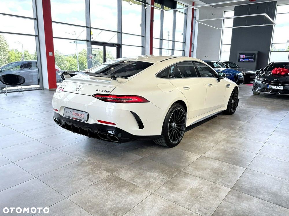 Mercedes-Benz AMG GT - 8
