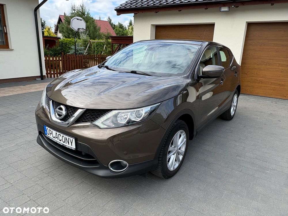 Nissan Qashqai 1.2 DIG-T N-Vision - 10