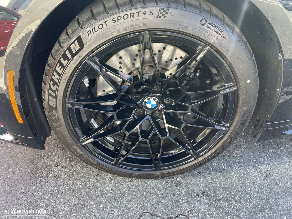 BMW M4 Competition xDrive - 7