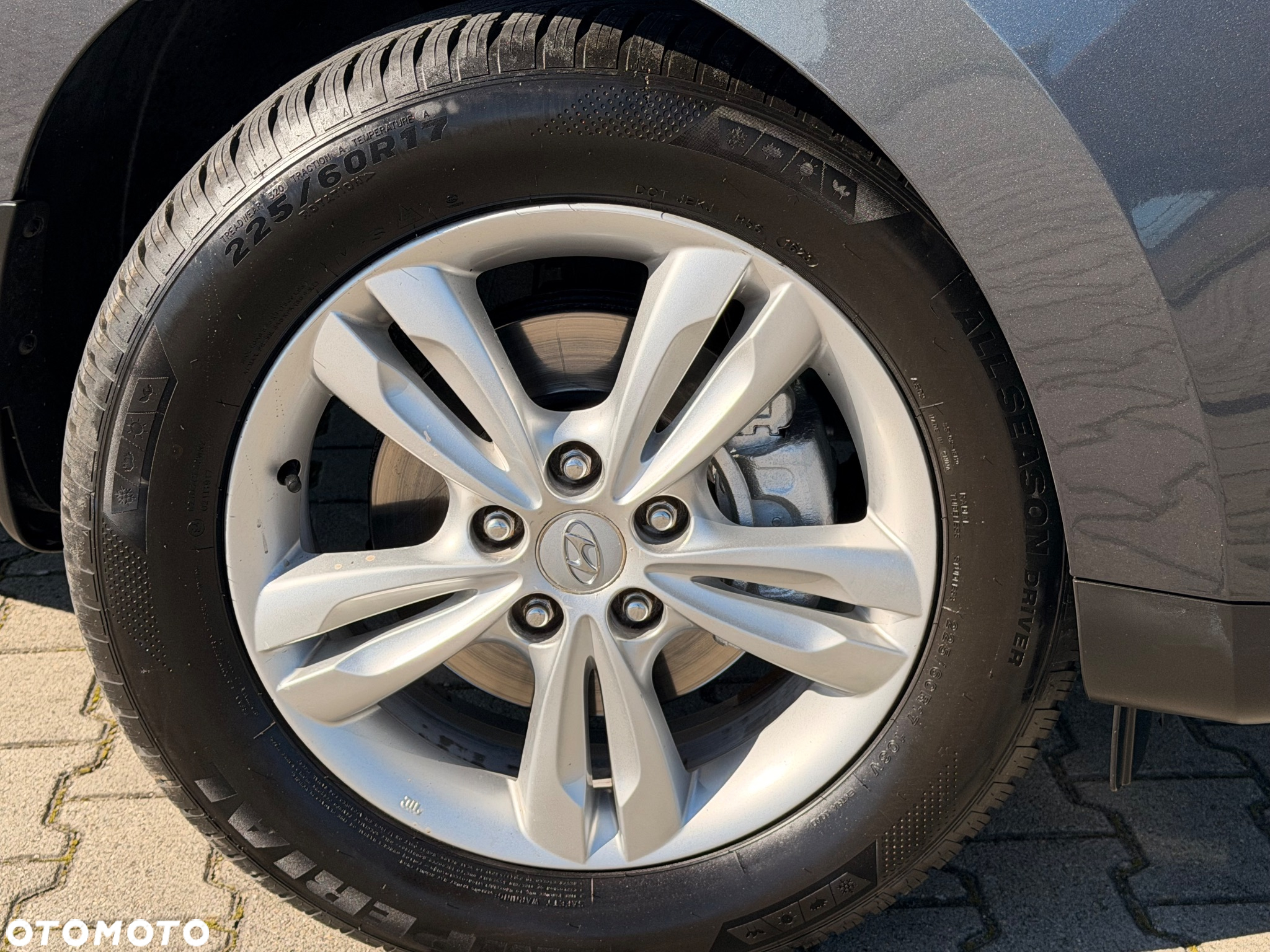 Hyundai ix35 2.0 CRDi Premium 2WD - 21