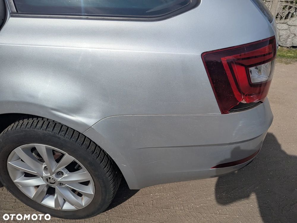 Skoda Octavia 1.6 TDI DSG Ambition - 15
