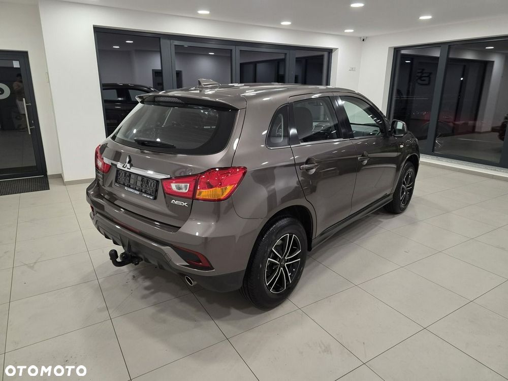 Mitsubishi ASX 1.6 2WD Comfort Edition - 6