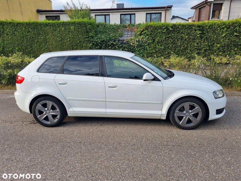 Audi A3 Sportback 1.4 TFSI Ambition - 2