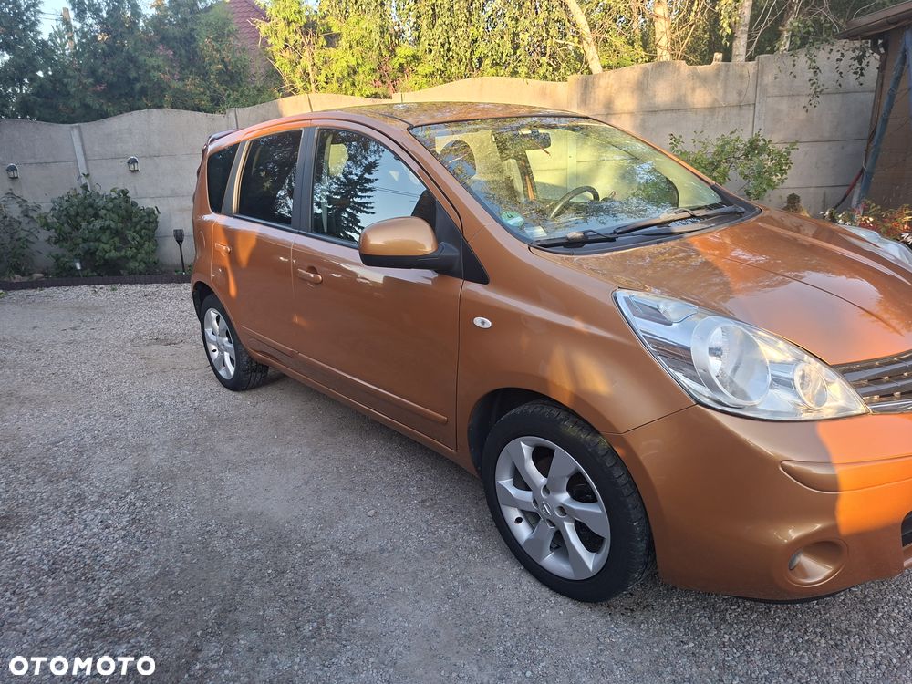 Nissan Note 1.4 Acenta - 2